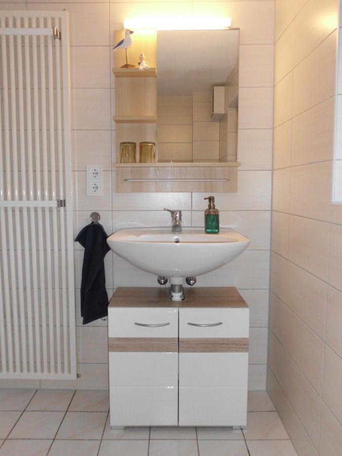 Apartmán Zum Hochufer Lohme Exteriér fotografie
